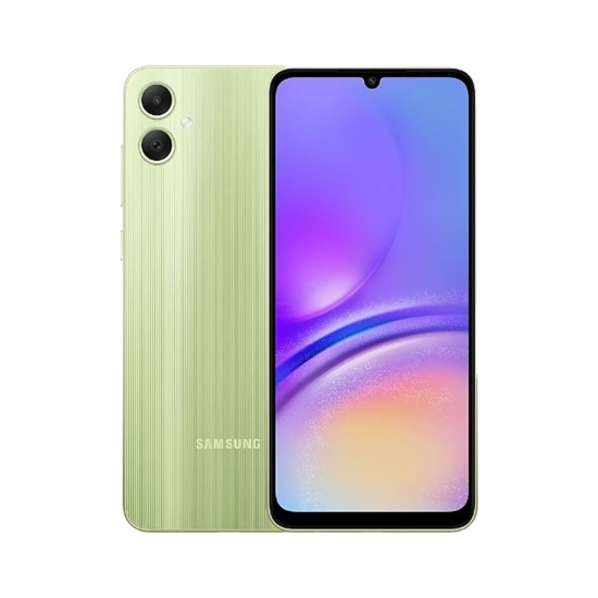 Smartphone Samsung Galaxy A05/SM-A055F 6GB/128GB 6.7" Dual SIM Green Smartphone Samsung Galaxy A05/SM-A055F 6GB/128GB 6.7" Dual SIM Green